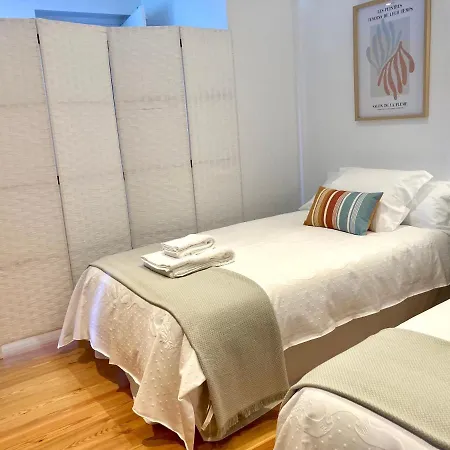 Quiet Studio With Garden 8 Min From Beach Estoril Zewnętrze zdjęcie
