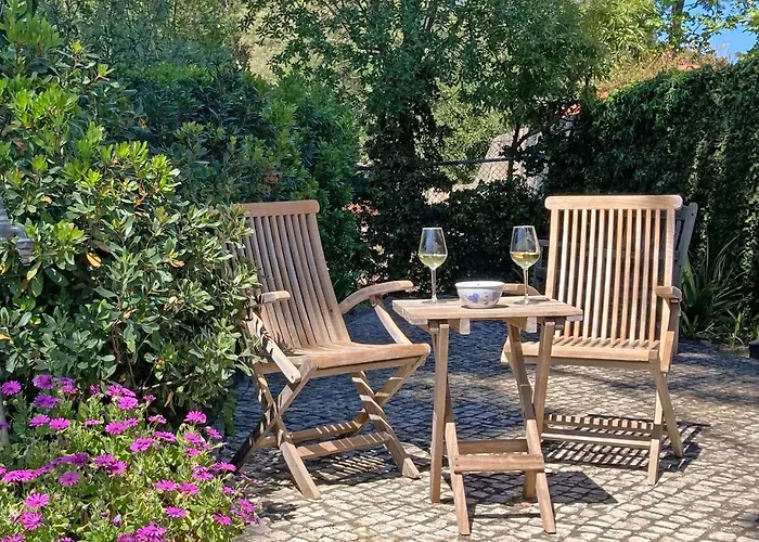 Quiet Studio With Garden 8 Min From Beach