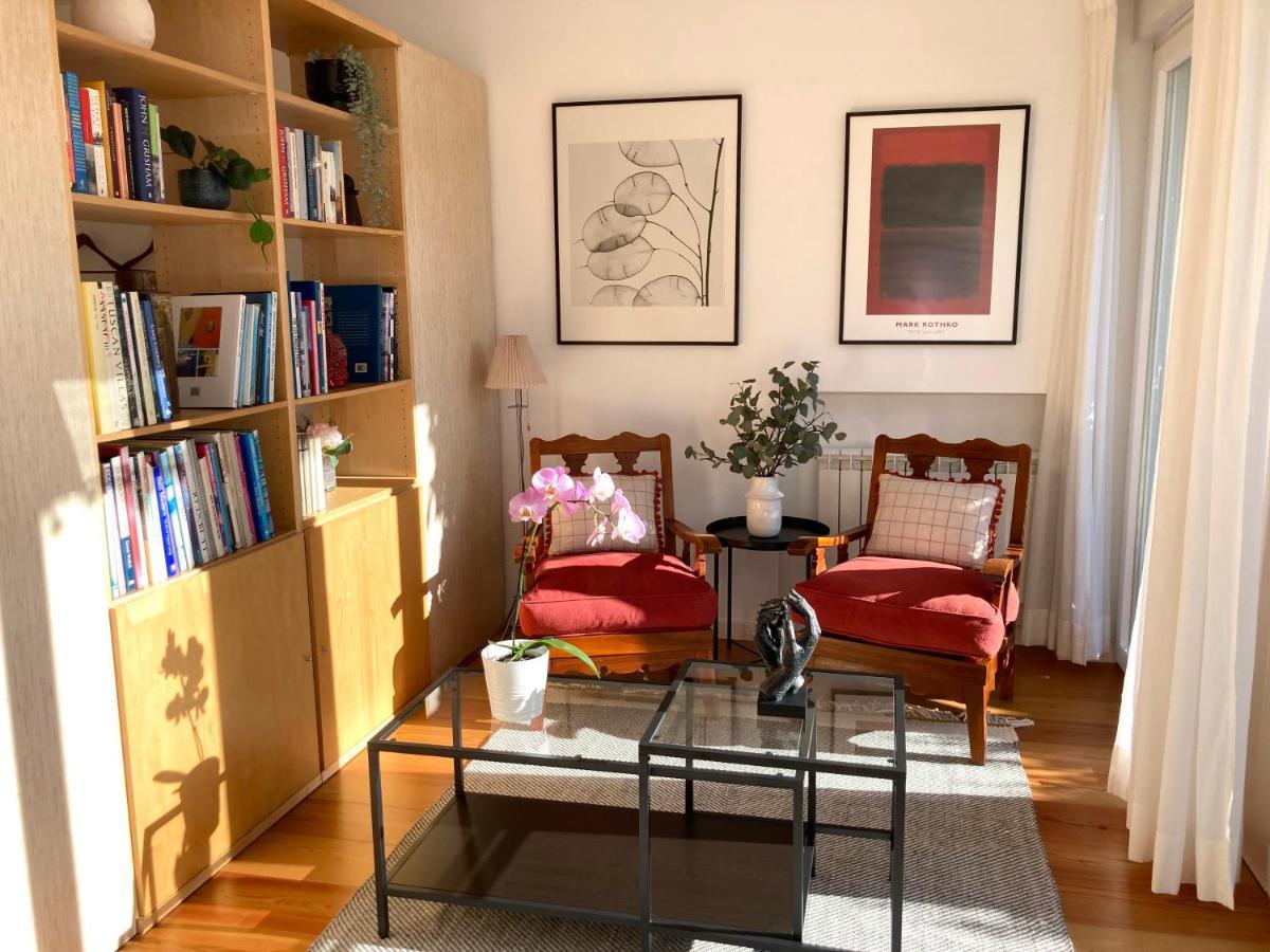 Quiet With Garden 8 Min From Apartment