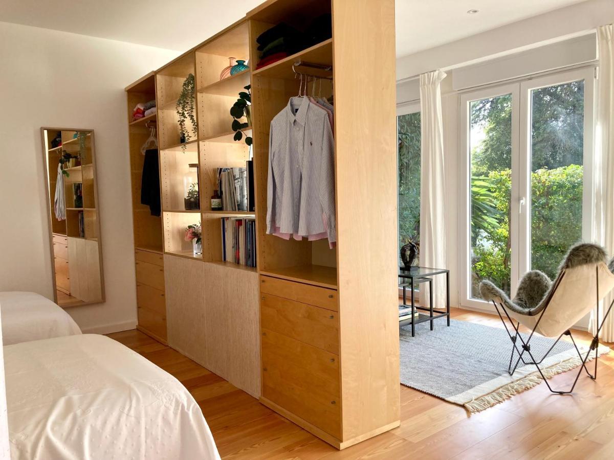 Apartment Quiet With Garden 8 Min From