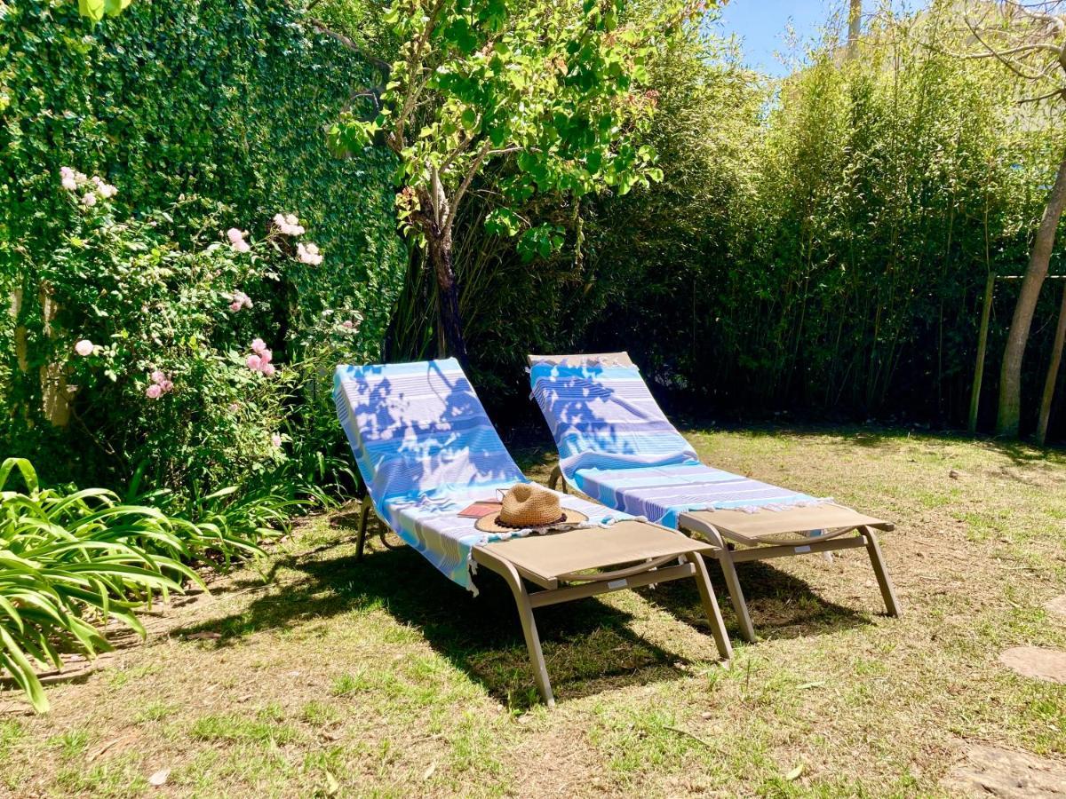 Quiet With Garden 8 Min From Apartment