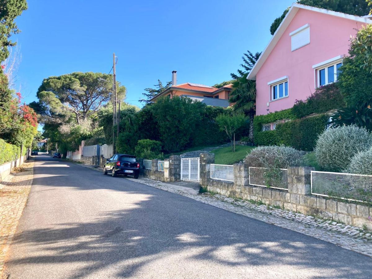 Quiet With Garden 8 Min From Apartment Estoril