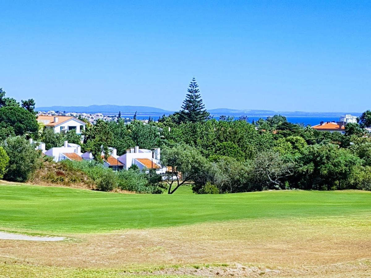 Apartment Quiet With Garden 8 Min From Estoril